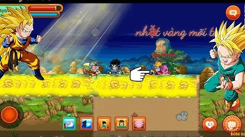 Ngọc rồng online _ săn mập đầu đinh kiếm vàng mua đồ thần linh.. và cái kết