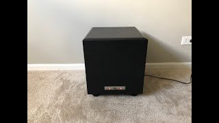 jbl powerbass pb12 350w
