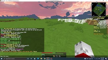 Showing my full pv1 Herobrine.org Factions