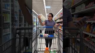 Meagan Merkley is going to shopping at Walmart shopping 🛒🛍️