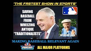 Famous Why Rob Manfred Saved Baseball: A Bold Defense Profile