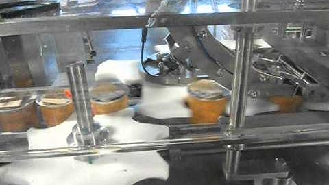 Fill-Tech OC-1 Overcapper