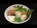 鶏そば専門 次男坊 三鷹店 (東京・三鷹) 味玉塩中華そば 〜ラーメン食べて詠います