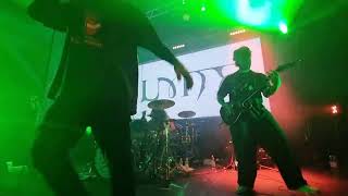 Like Moths To Flames  Over The Garden Wall  At Kulttuuritehdas Helsinki 122025