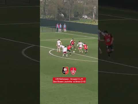 ⚡ Académie - les buts du week-end 🔥 #shorts