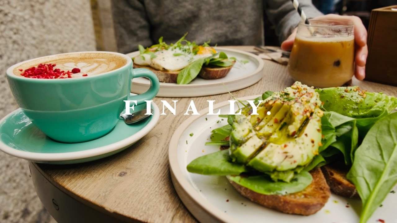 London vlog : Getting back to normal post pandemic 🍝