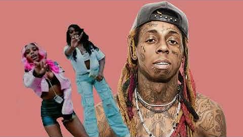 Thumbnail of Pluto - Whim Whamiee (feat. YK Niece & Lil Wayne) Remix