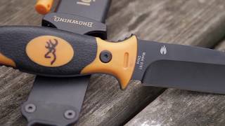 Browning® Ignite® Jagdmesser Video