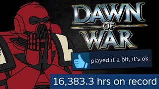 WHAT HAPPENED to Warhammer 40k Dawn of War?