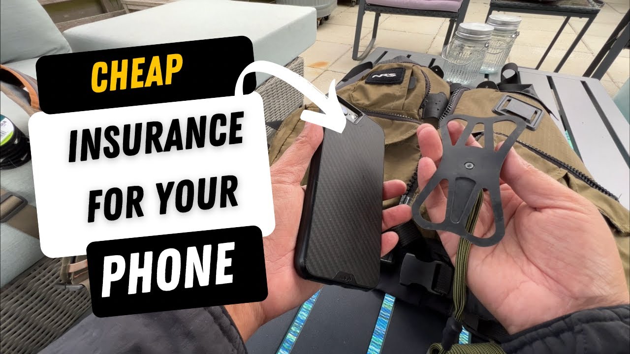 Rogue gear phone tether (97) foto