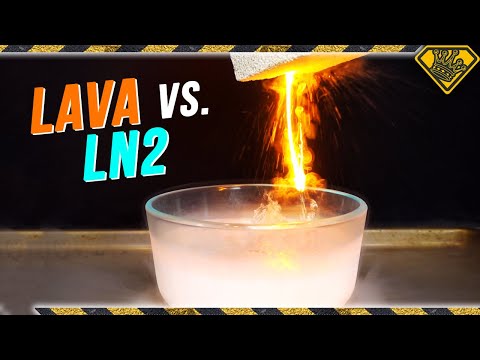 Video: Hva kalles lava?
