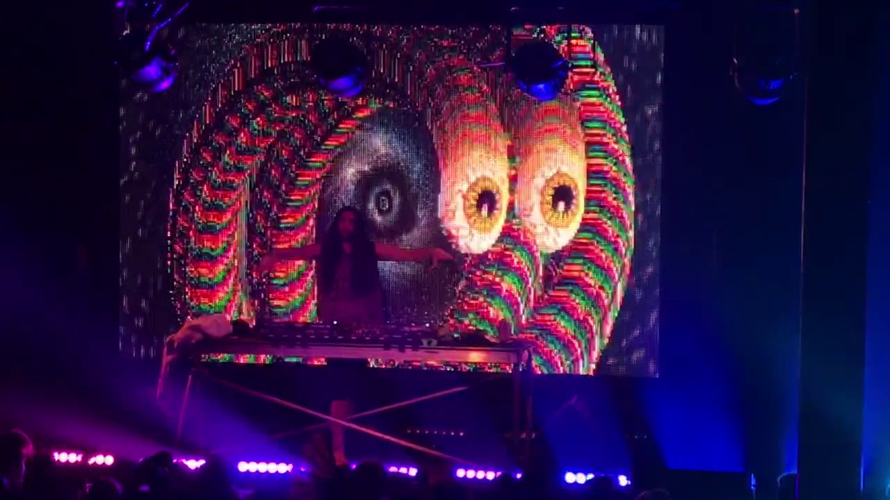 Space Jesus - Space Jam (Unreleased Remix)