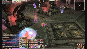 Flash vs Ulji - Lineage 2 Olympiad (Iss Spectral Dancer)