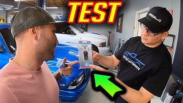 Dorman Remote Fob & Programmer for DODGE JEEP CHRYSLER | Fail Video