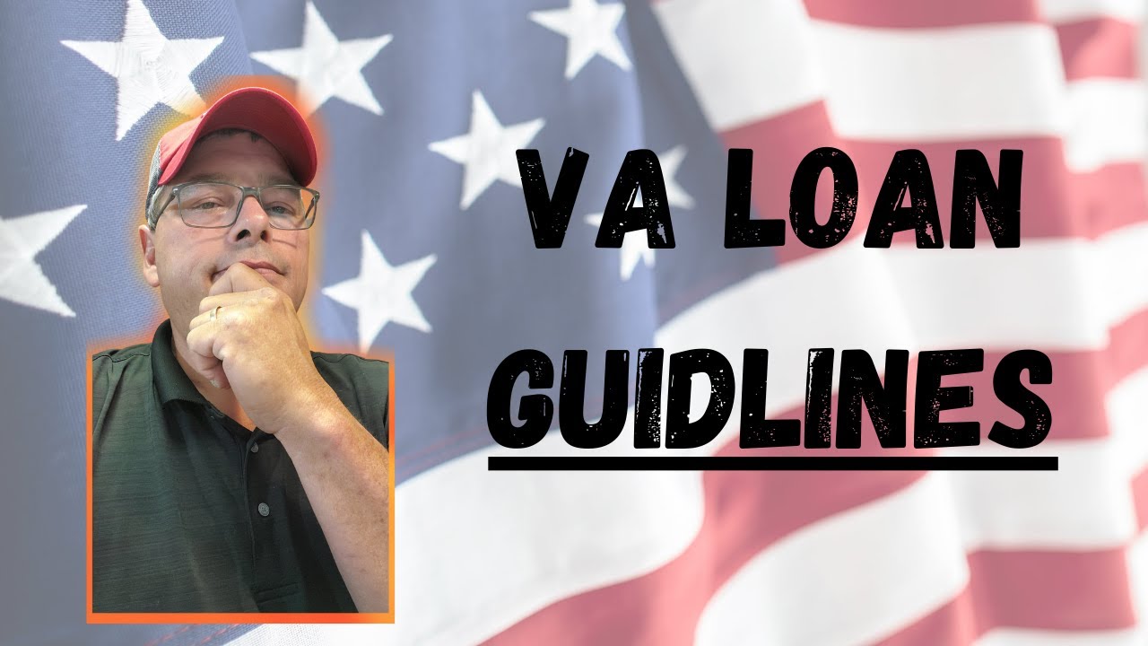 VA Loan Inspection Requirements YouTube