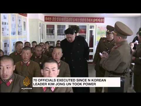 North Korea 'executes defence chief' on treason charges