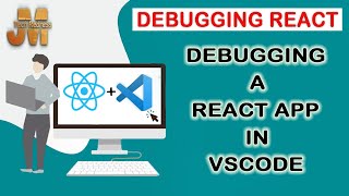 How to debug react app in vscode | Debug react app|without extension | कैसे डिबग करे रियेक्ट एप्प को