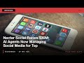 BREAKING: Nectar Social Raises $30M: AI Agents Now Managing Social Media for Top Bran… #Shorts #News