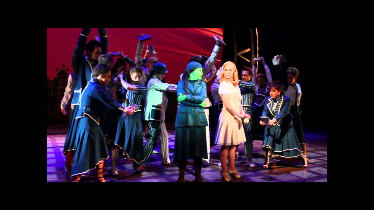 Louise Dearman LAST The Wizard and I