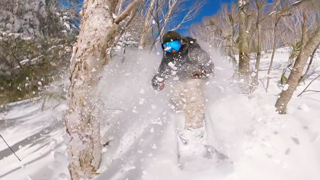 Burton Hometown Hero | Tree Run