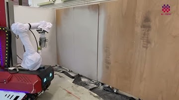 Autonomous Painting Robot