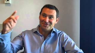 Roger Draper Interview