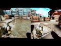 SHADOWGUN demo on iPad 3rd Gen vs ASUS Transformer Prime