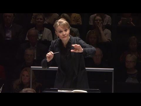 Conductor Susanna Mälkki on Her Met Opera Debut