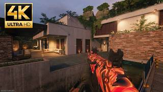 Zenith Map | Call of Duty: Black Ops 7 Multiplayer Gameplay [4K]