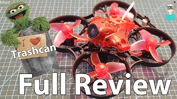 Eachine TRASHCAN - Everything But Trash!