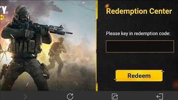 *NEW* CODM REDEEM CODE NOVEMBER 21 ( 2021 ) GARENA