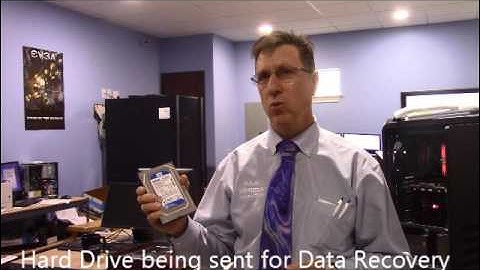 Importance of both backing up and checking your backups - Tips from Impress Computers in Katy TX