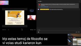 Dr. Blithz Lozada, EDUCACIÓN PARA LA VIDA, (subtítulos en Esperanto)