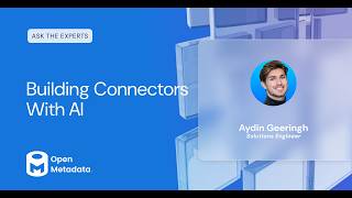 Ask the Experts: Ayding Geeringh - Building a DuckDB Connector with AI