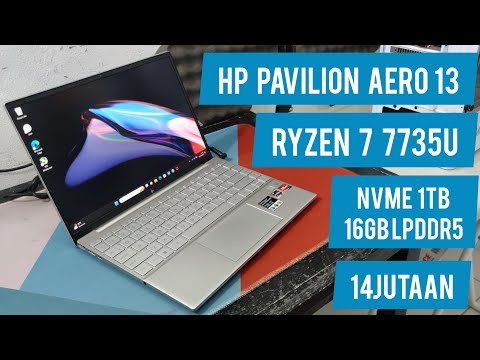 【Ryzen5 7535】Pavilion Aero13 be2006 404255-12-to-13-inch-laptops-