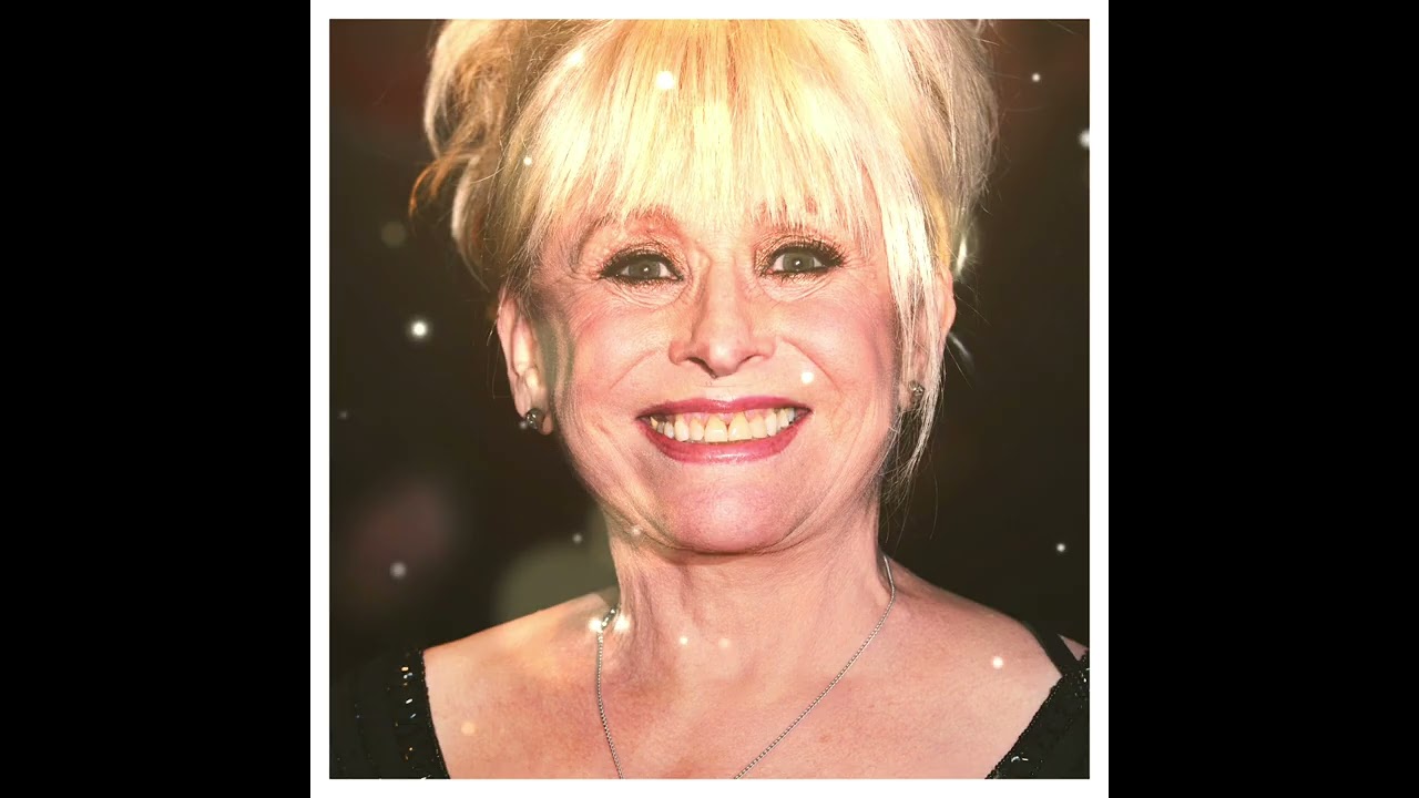 The late Barbara Windsor was born this day in 1937