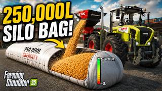 Awesome Modular Silo Bag | 10 BEST MODS of the week! (Farming Simulator 25)