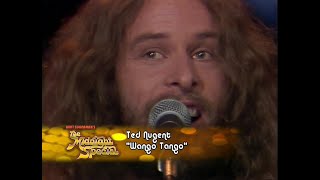 Ted Nugent - Wango Tango (From The Midnight Special 1980) (HD 60fps)