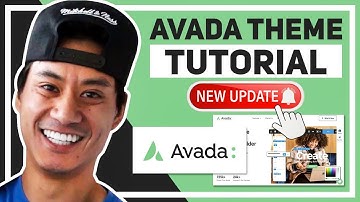 Fast & Easy: AVADA THEME TUTORIAL 2025- Wordpress Website!