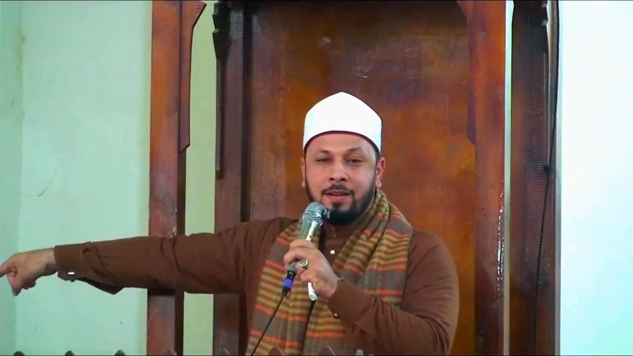خطبة الجمعه الشيخ محمد حسنين ( لا تغضب) 