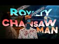 Chainsaw man edit  royalty 2k edit amv 