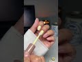 butter yellow nails coffeebae97 #nails #nailinspo# diynails# spri