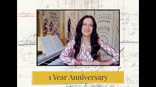 Podcast: The Healthy Voice is One Year Old!