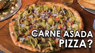 Carne Asada Pizza? | Culture is Food | Episode 015 | Record Street Brewing