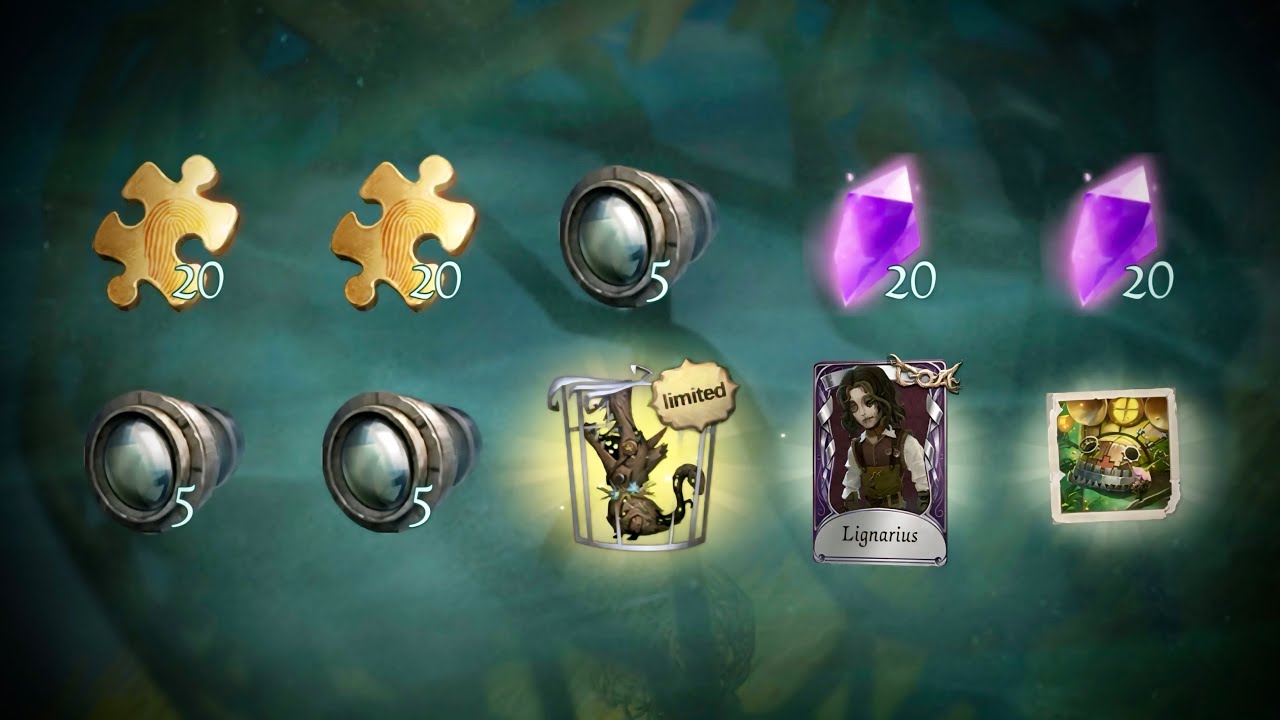 Idv Pets Code Identity V | PLAYING WITH THE NEW LIMITED COA PET & PUPPETEER'S NEW A ...