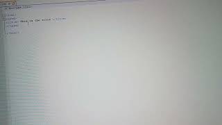 Xhtml and Css Tutorial 2