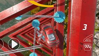 Ramp Car Racing - Car Racing 3D - Android Gameplay 🎮 screenshot 4