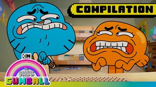 WEIRDEST ELMORE  Compilation 🤯 🛸| Cartoon Network UK