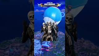 Now You Can Drive The Fortnite Battle Bus