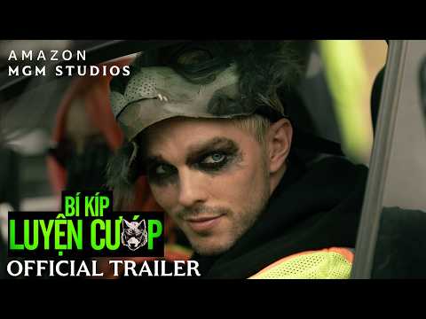 BÍ KIẾP LUYỆN CƯỚP | OFFICIAL TRAILER | Dự kiến khởi chiếu: 4.9.2026